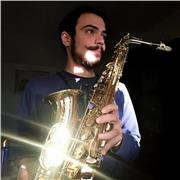 Maestro di Sassofono impartisce lezioni di strumento o solfeggio: Livello base, intermedio e avanzato